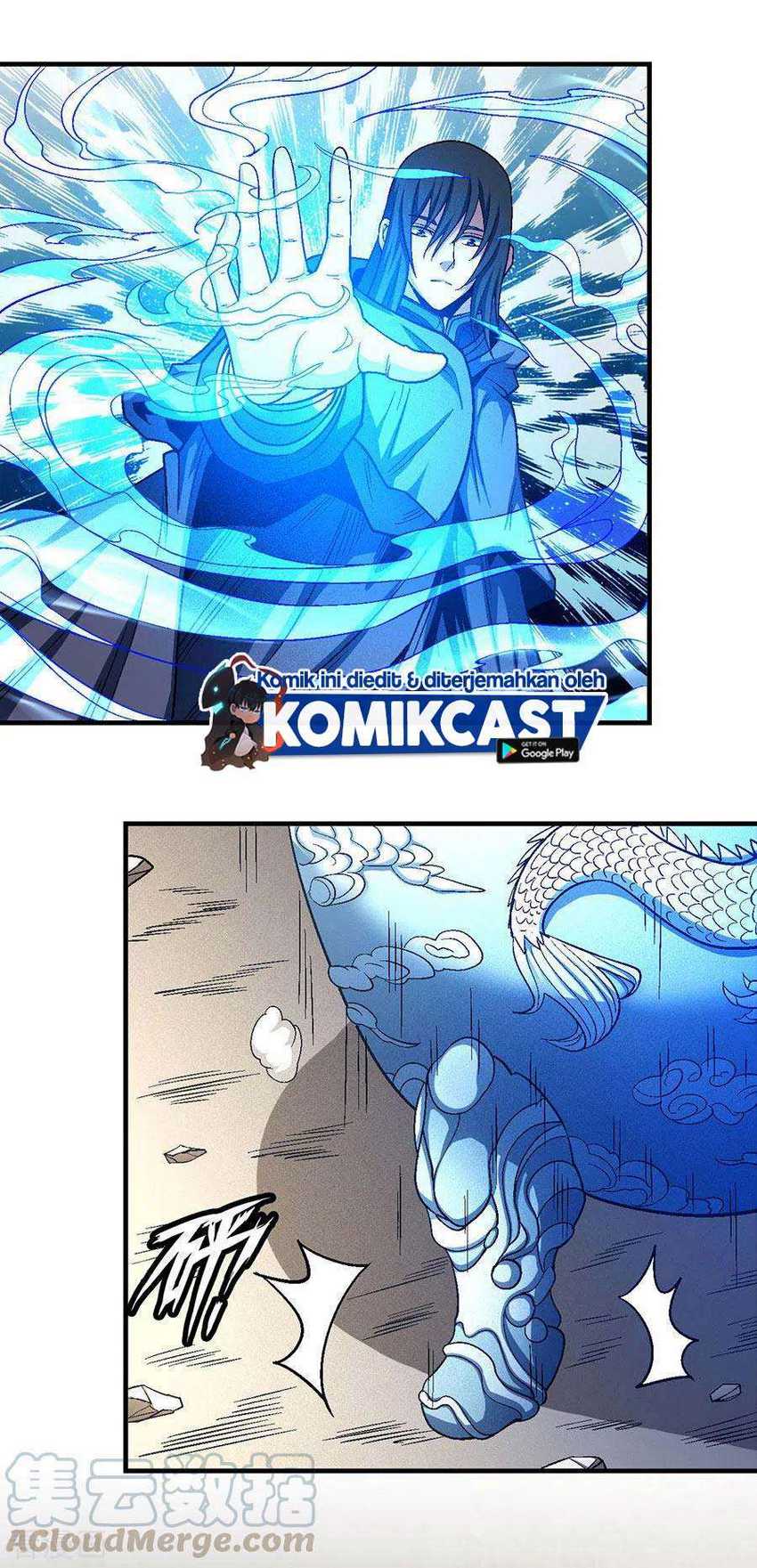 Manga page 9