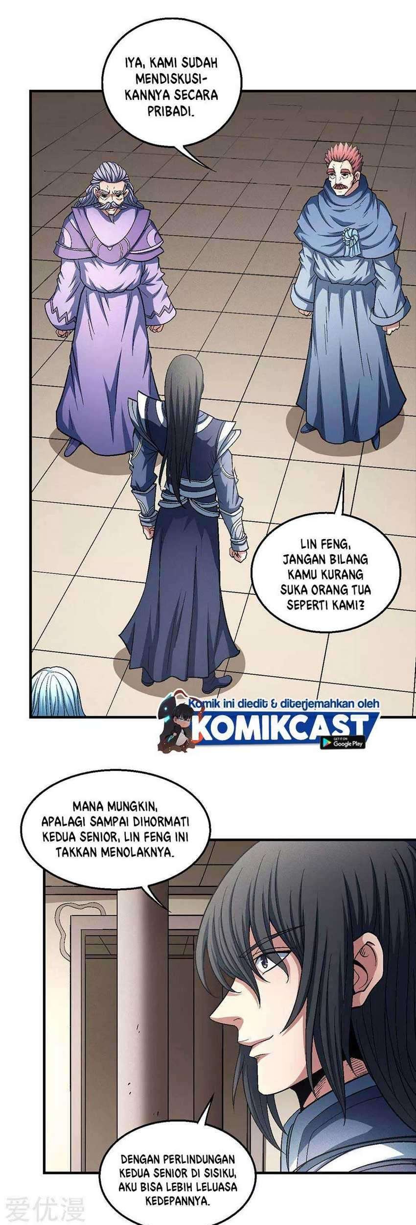 Manga page 9