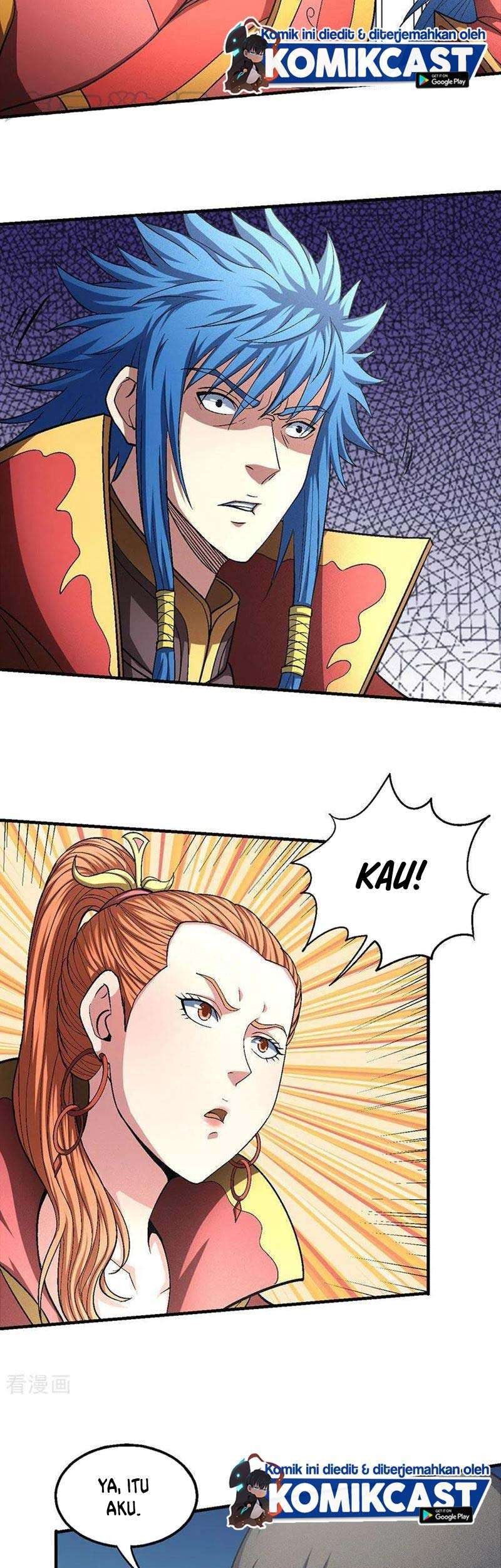 Manga page 9
