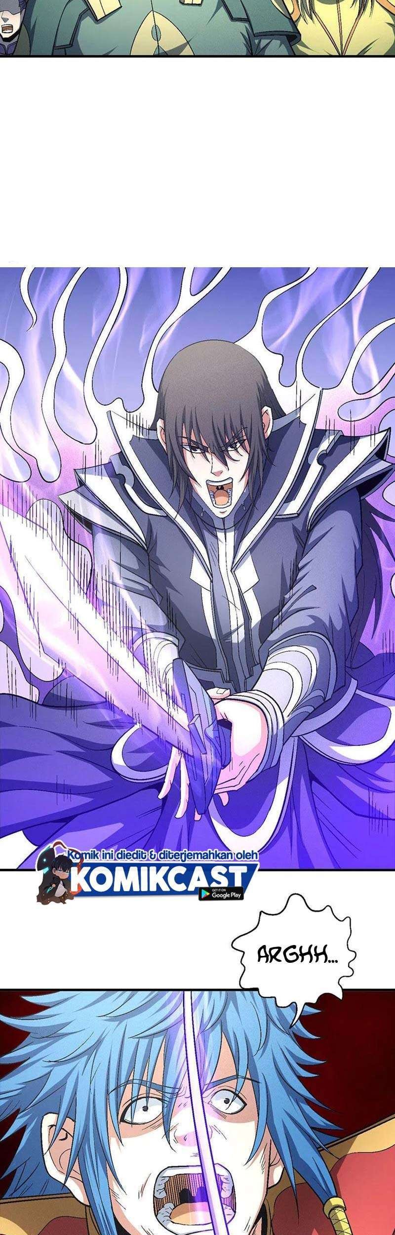 Manga page 9
