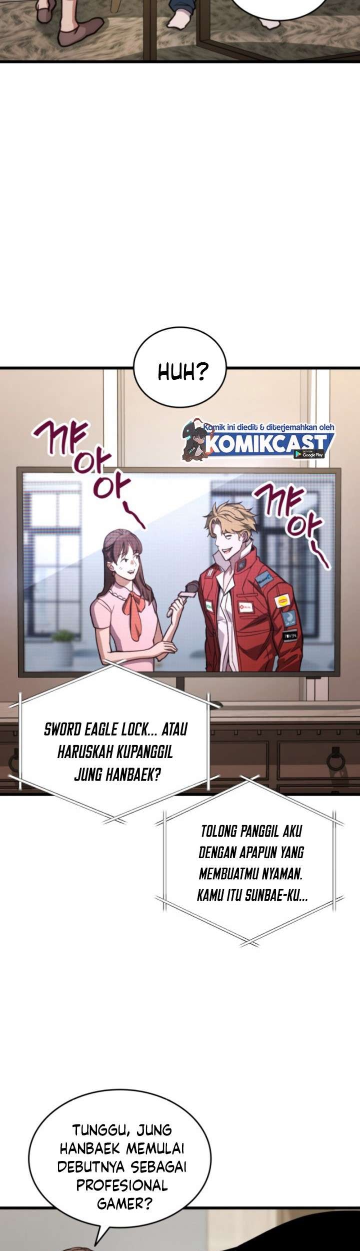 Manga page 9