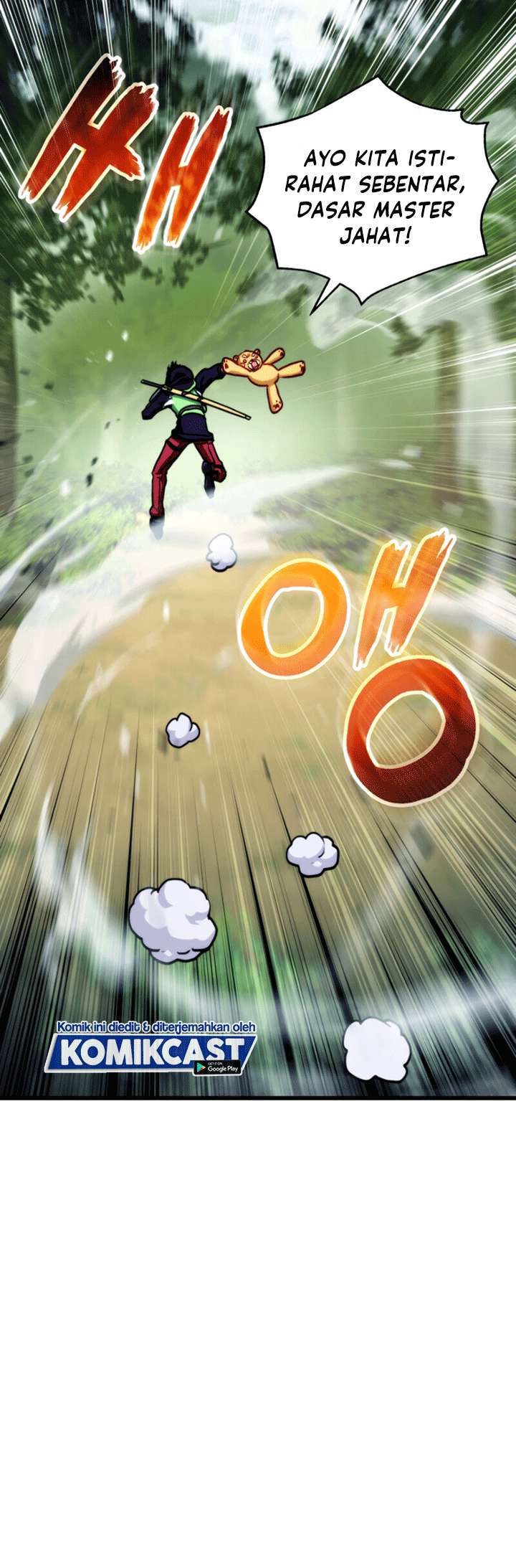 Manga page 6