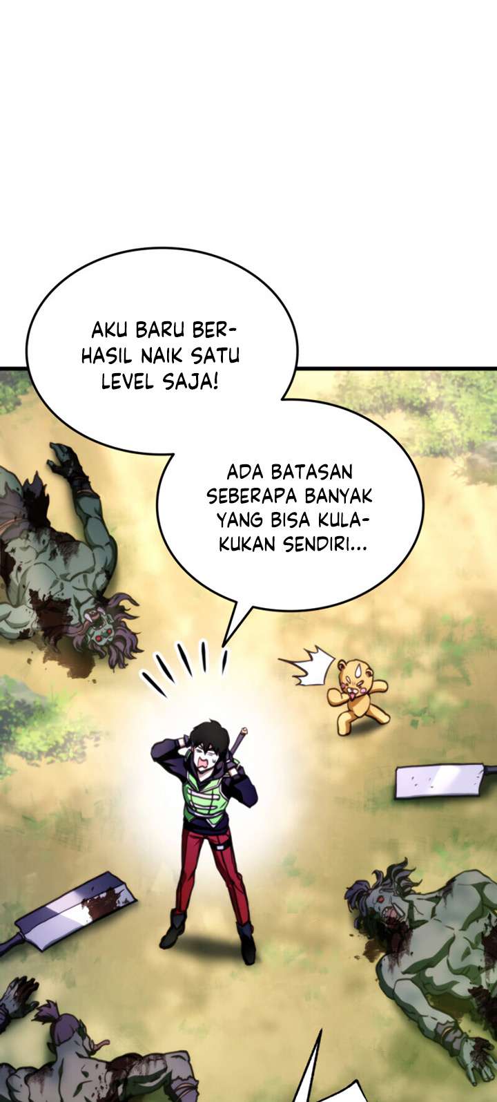 Manga page 9