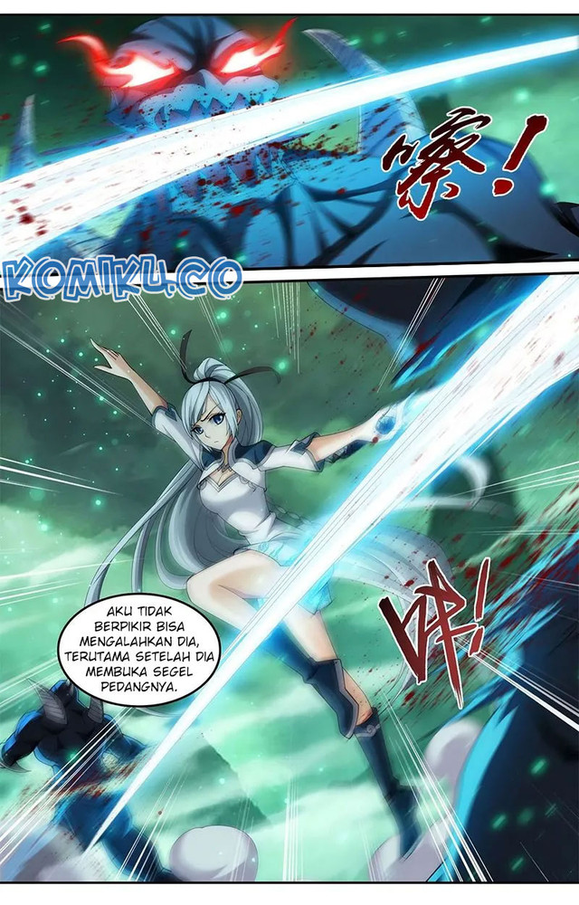 Manga page 5
