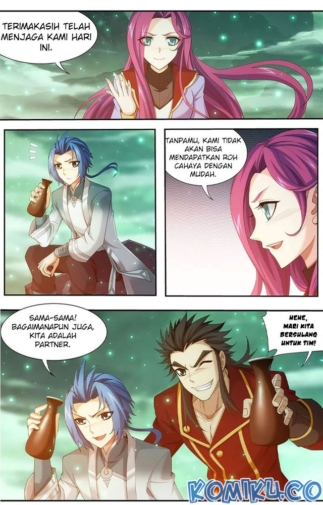 Manga page 6