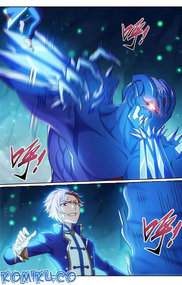 Manga page 8