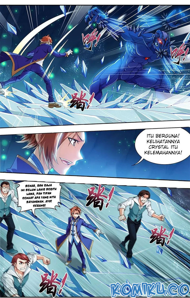 Manga page 9