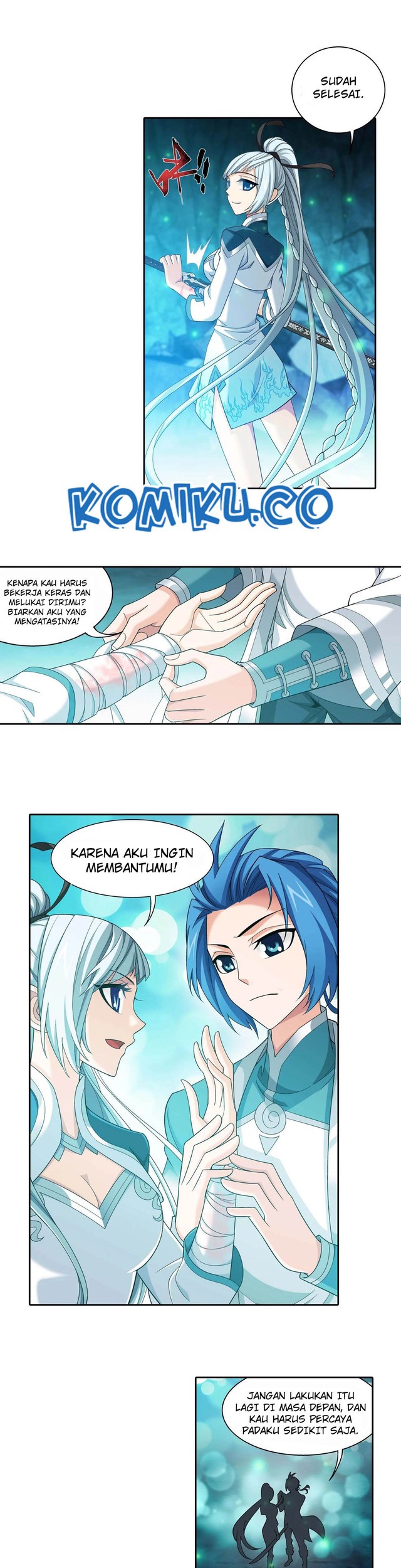 Manga page 5