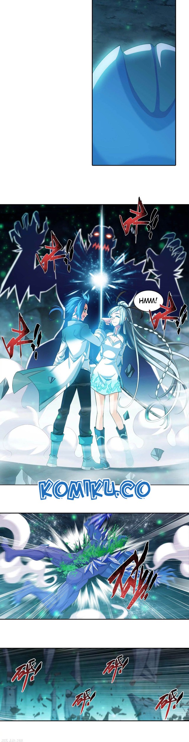 Manga page 7