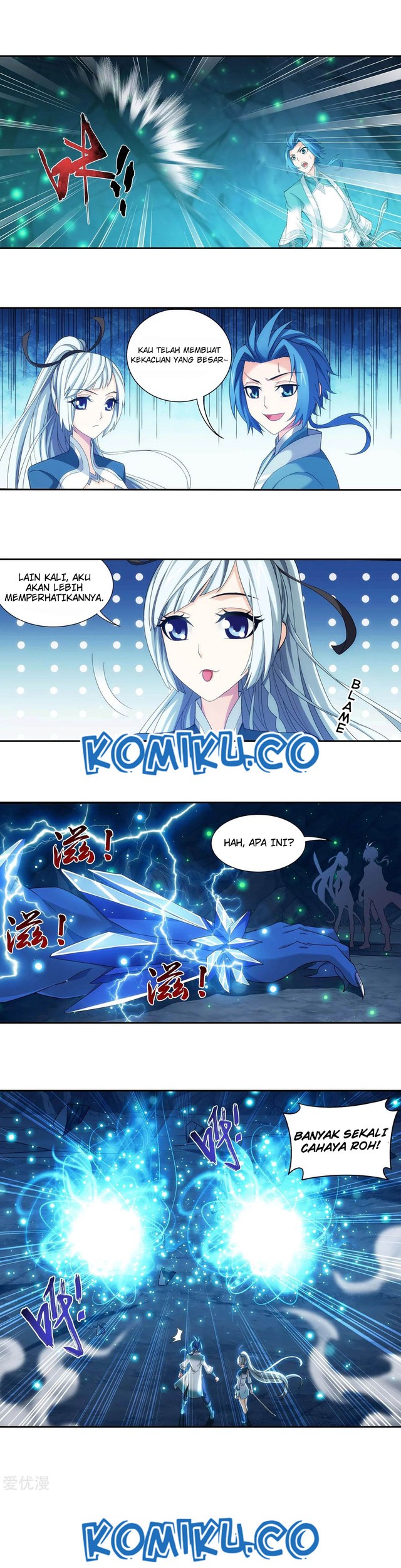 Manga page 9