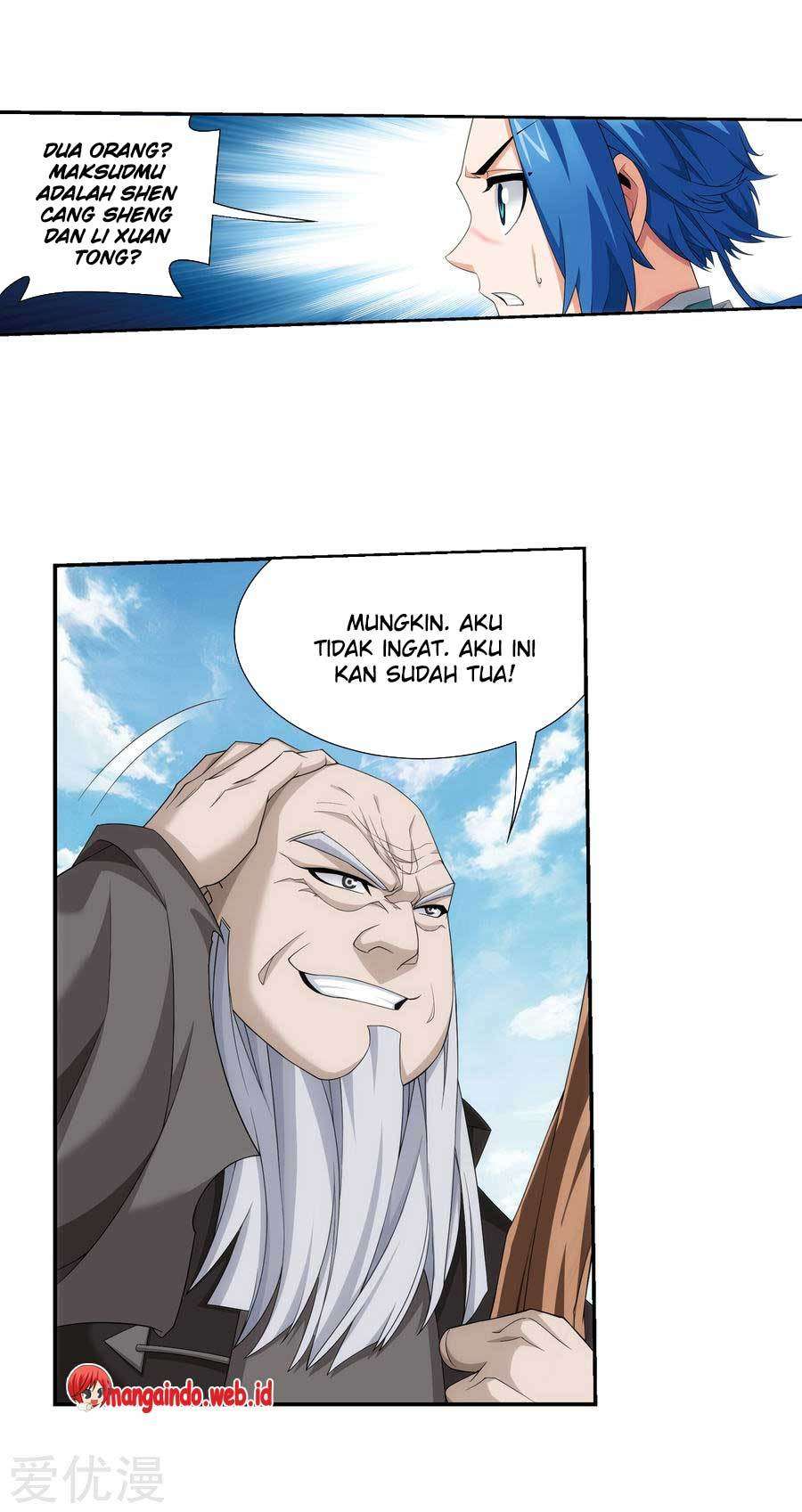 Manga page 11