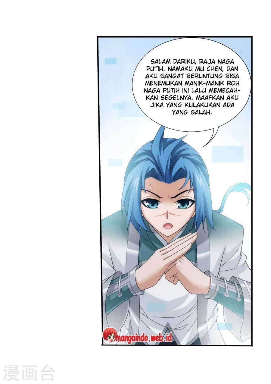 Manga page 8