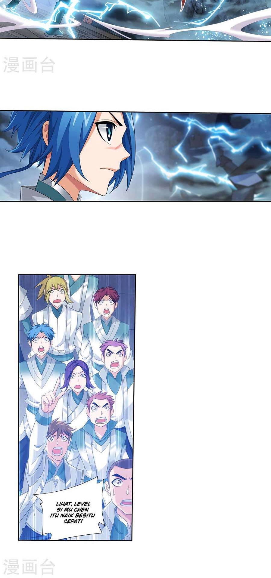 Manga page 9