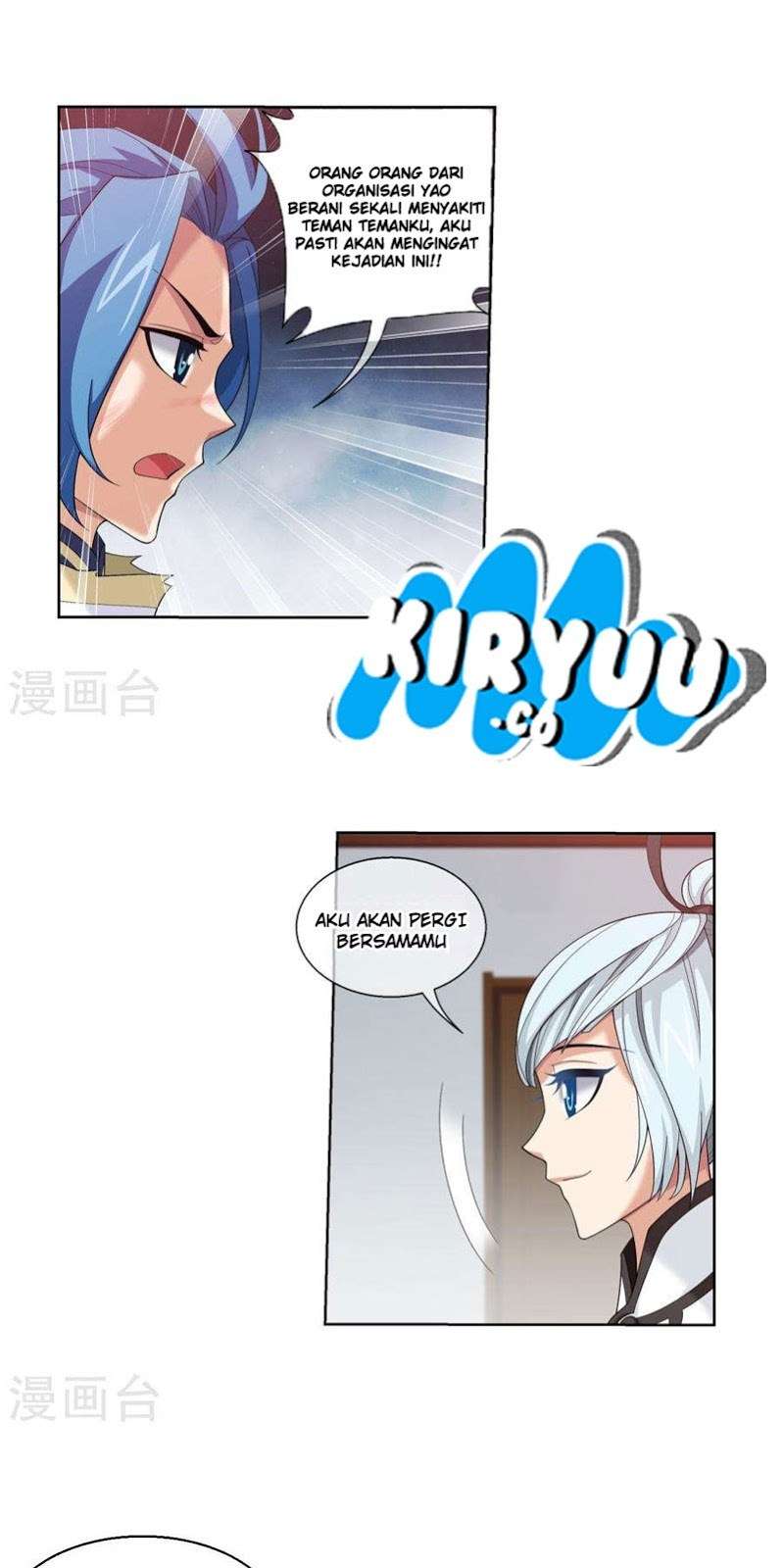 Manga page 9