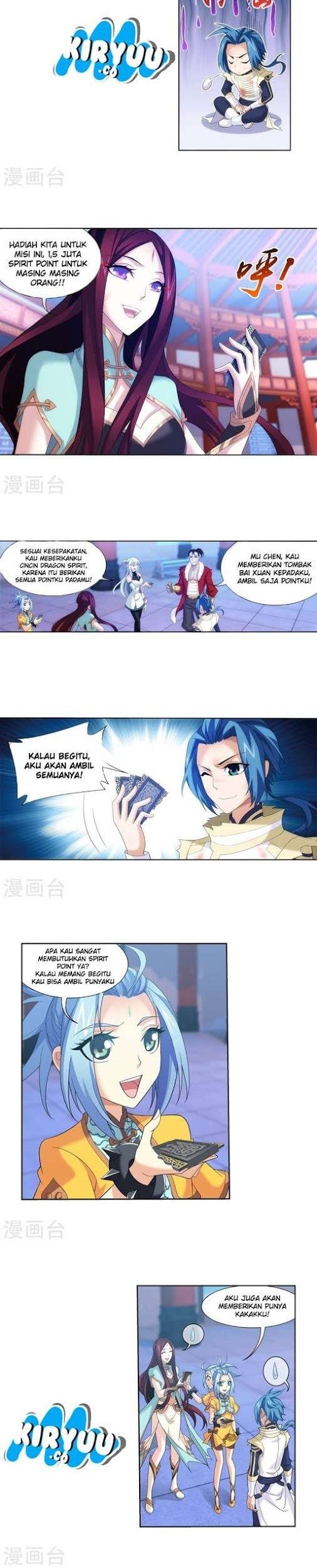 Manga page 8