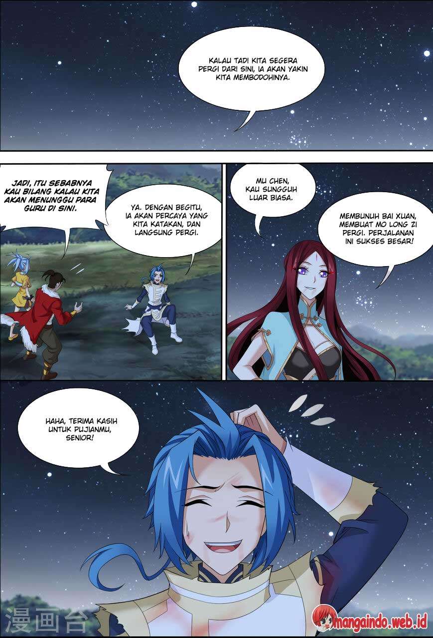Manga page 6