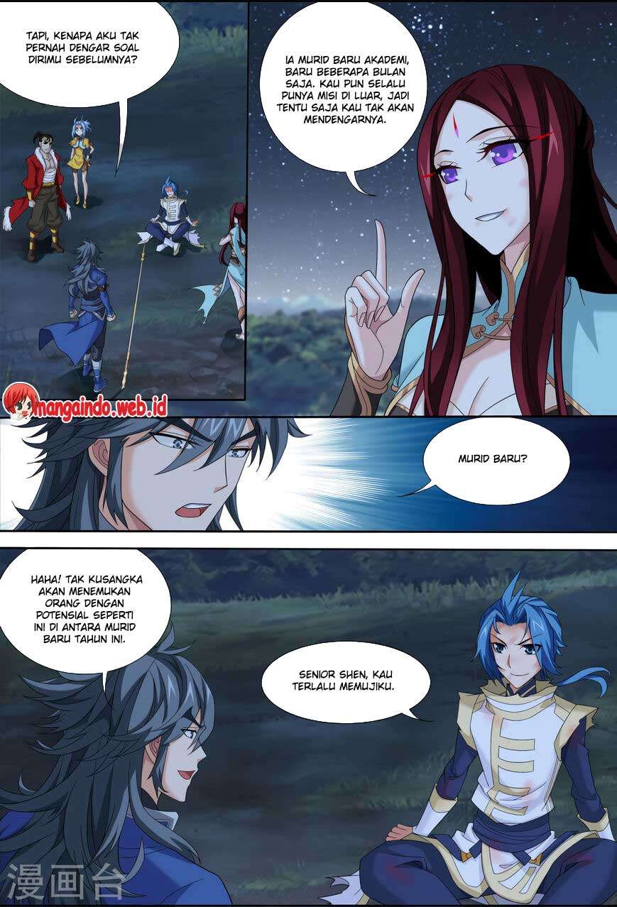 Manga page 8