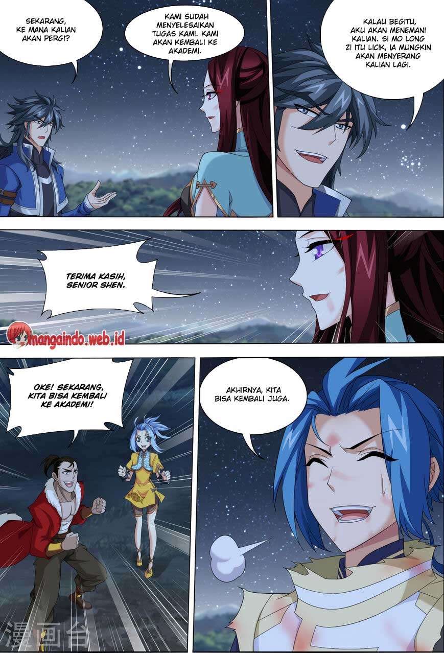 Manga page 9