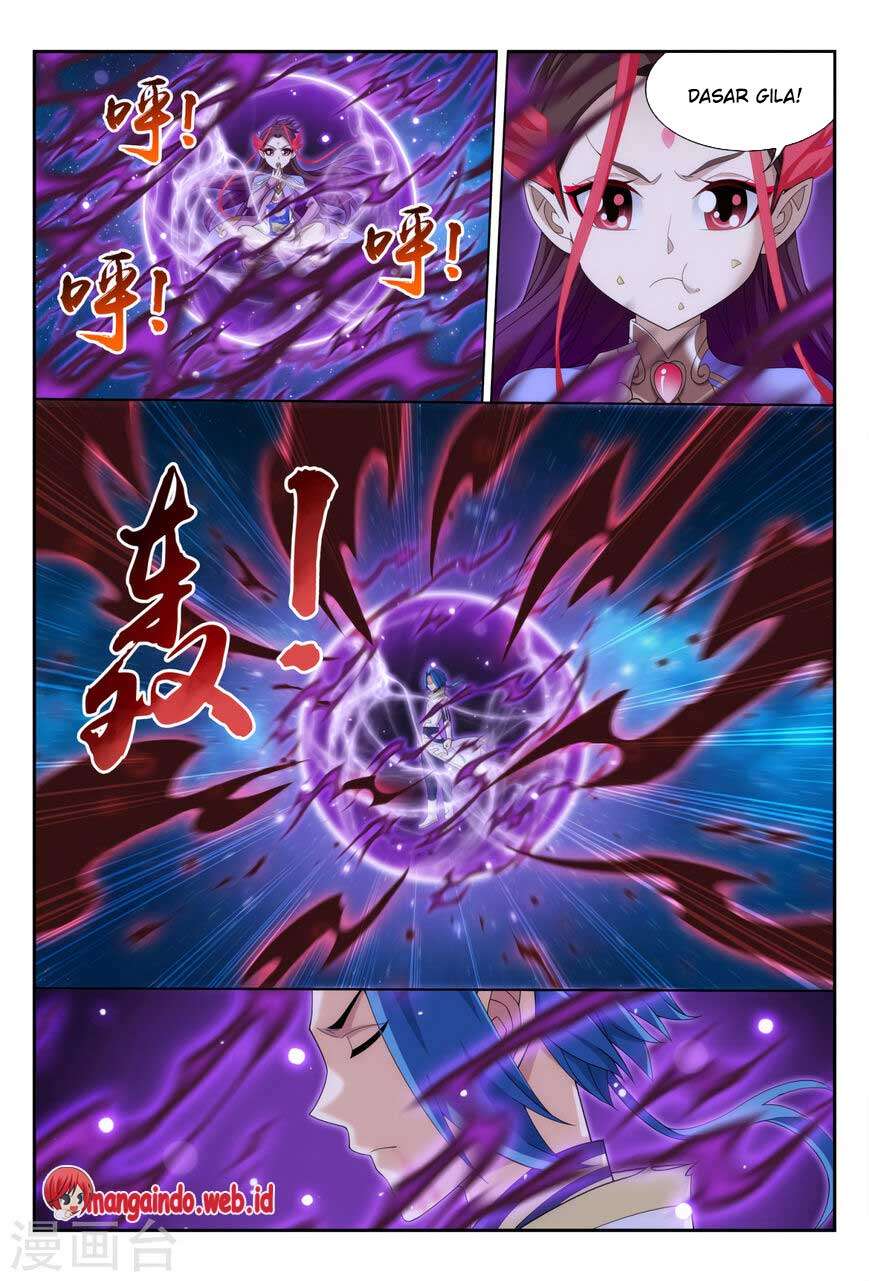 Manga page 9