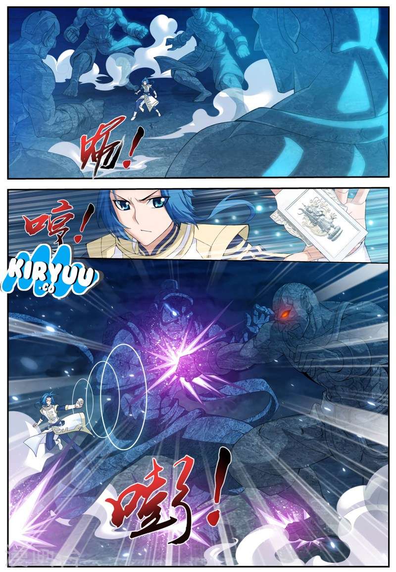 Manga page 5