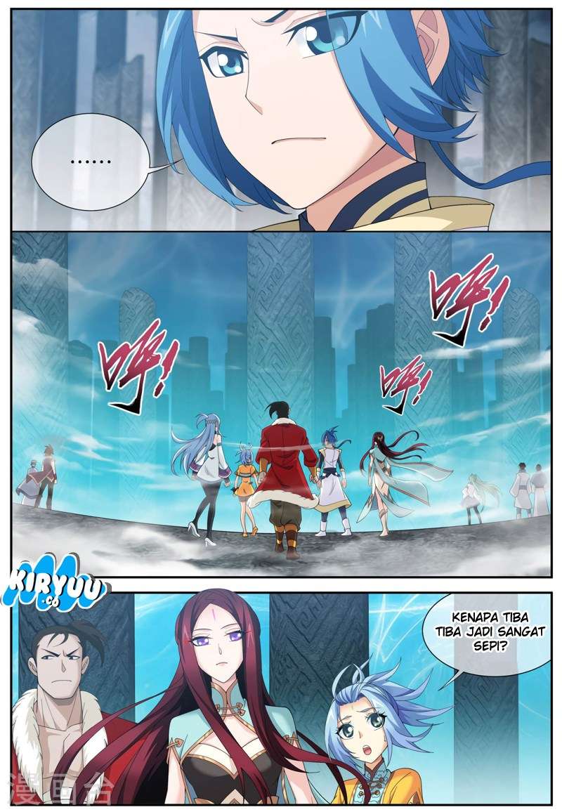 Manga page 8