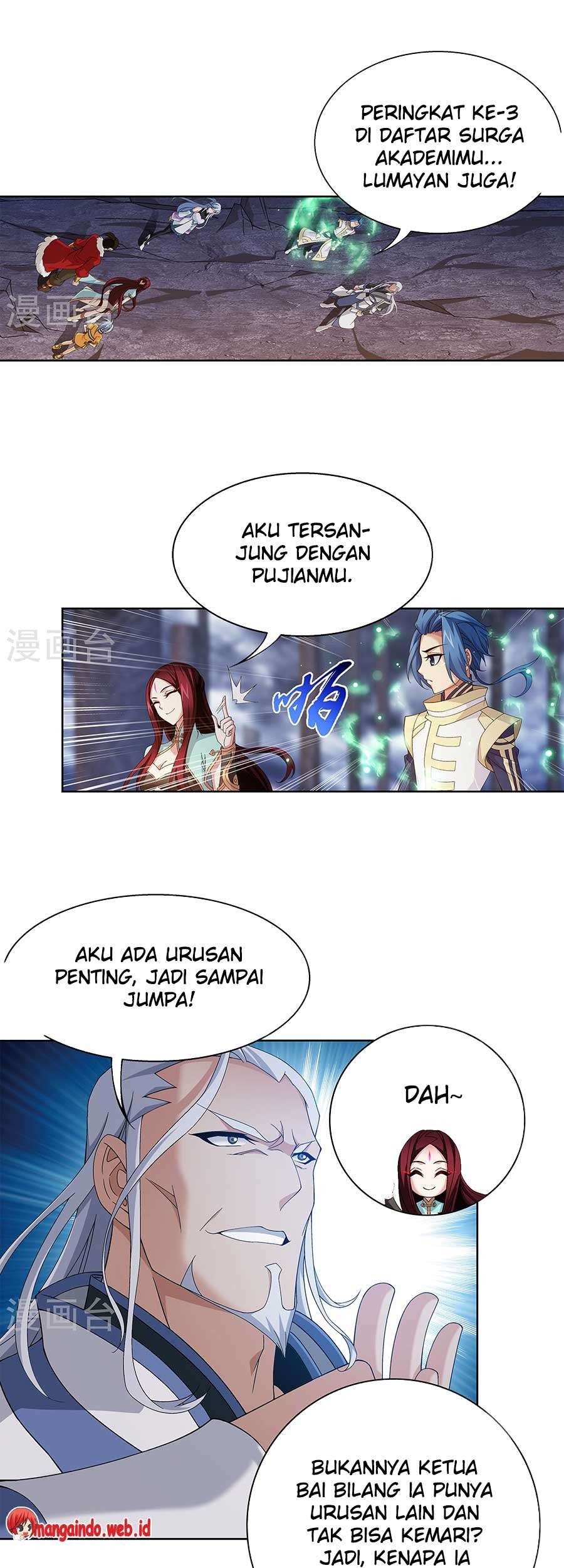 Manga page 5