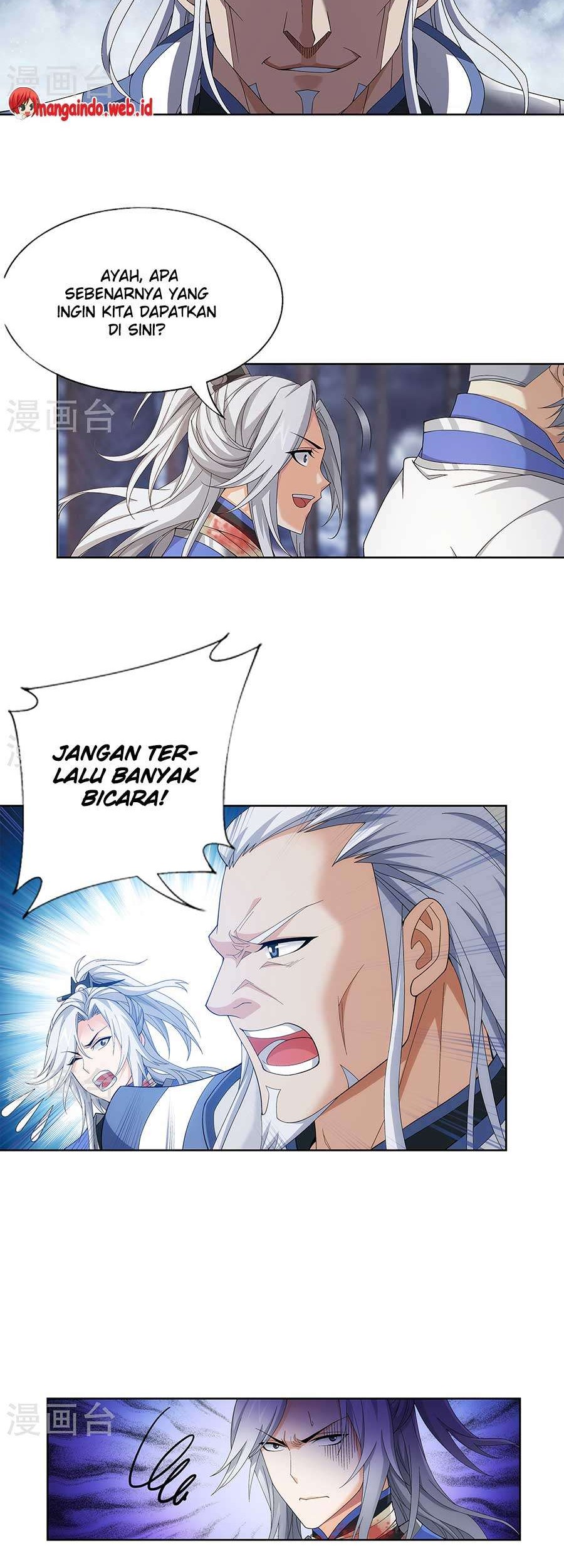 Manga page 9