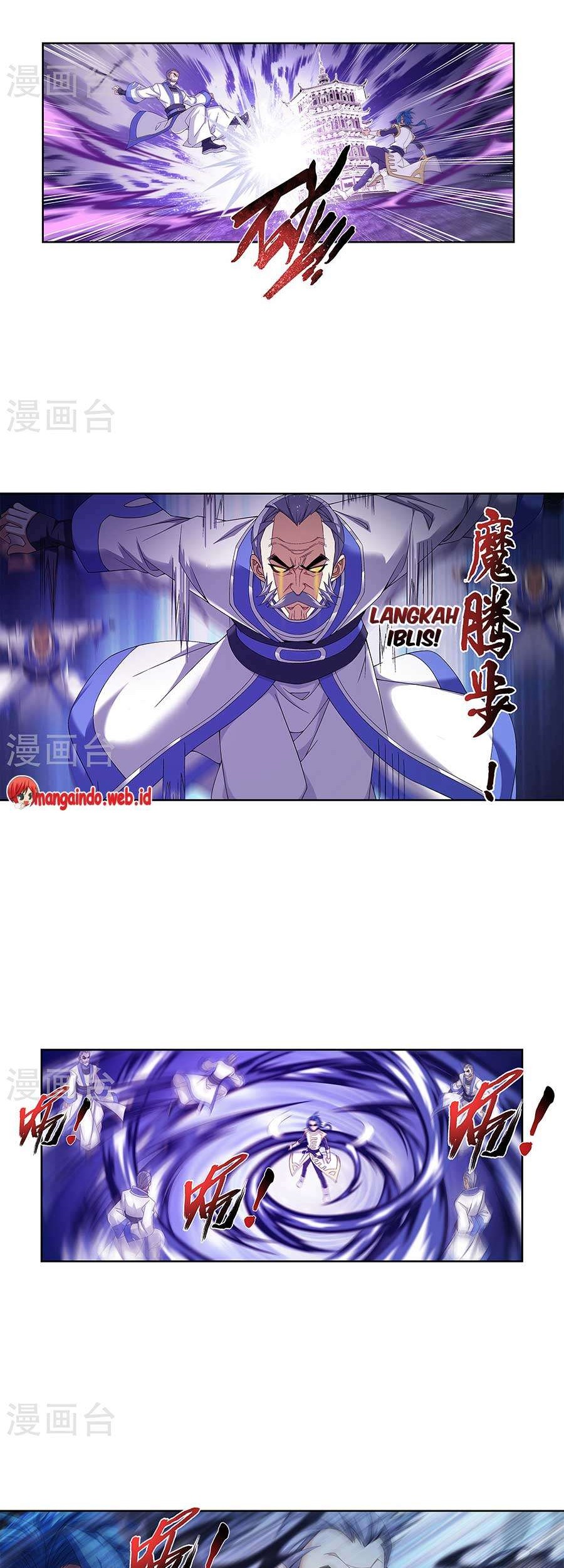Manga page 9