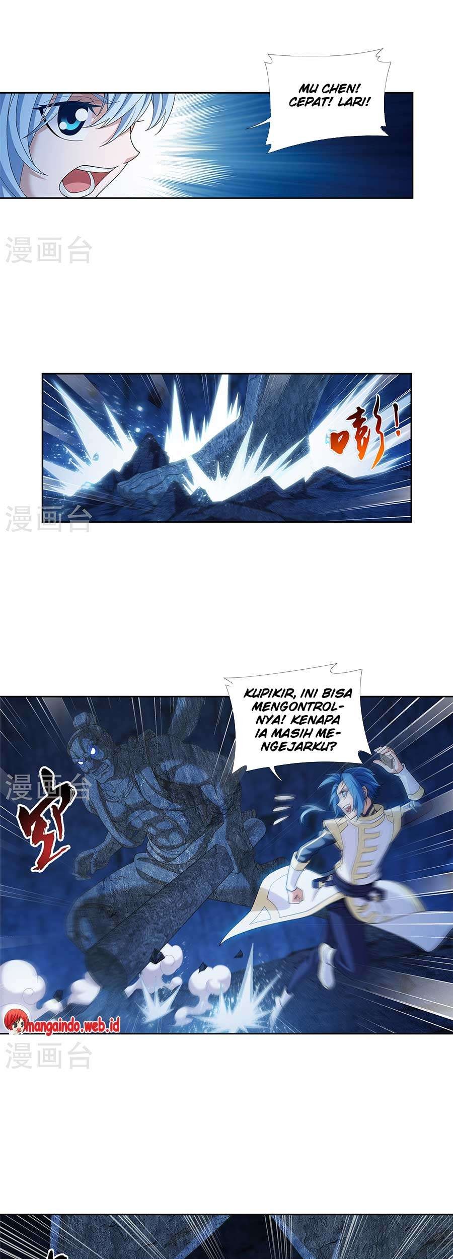 Manga page 5
