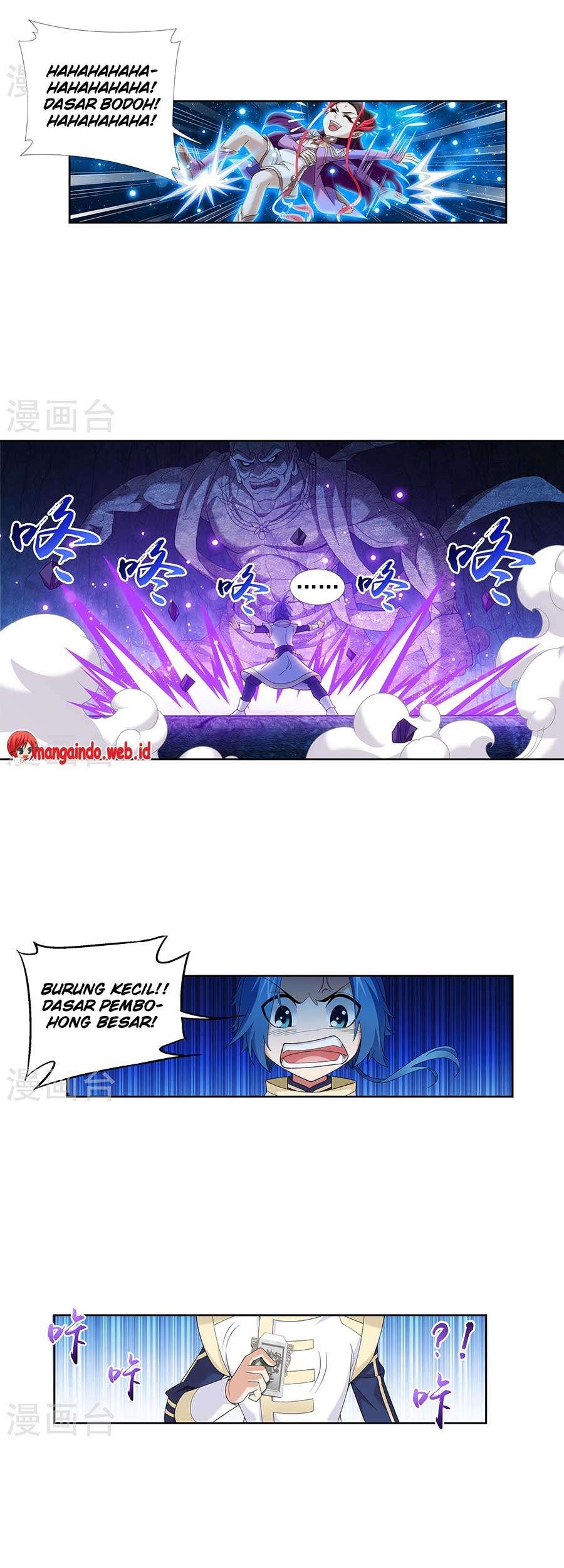 Manga page 9