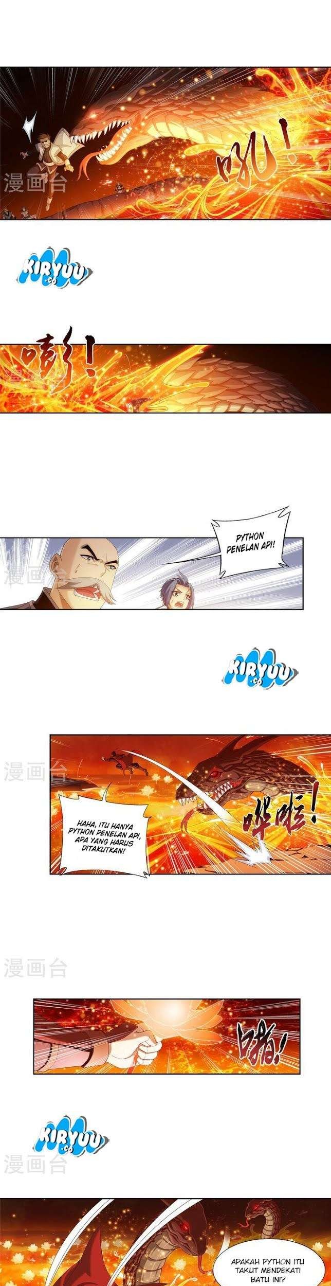 Manga page 8