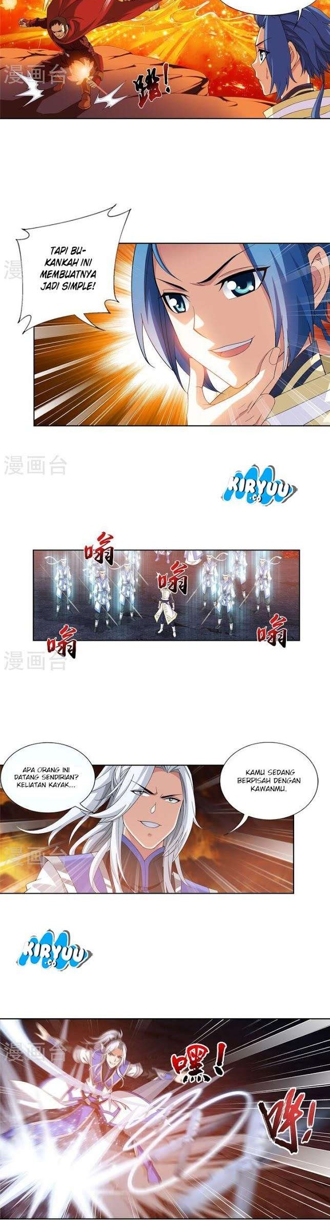 Manga page 9