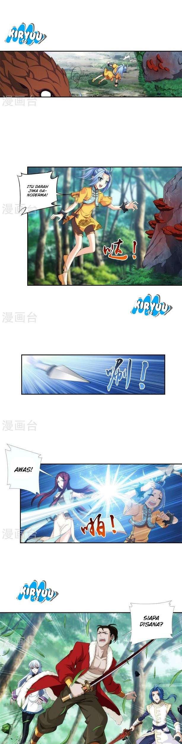 Manga page 5