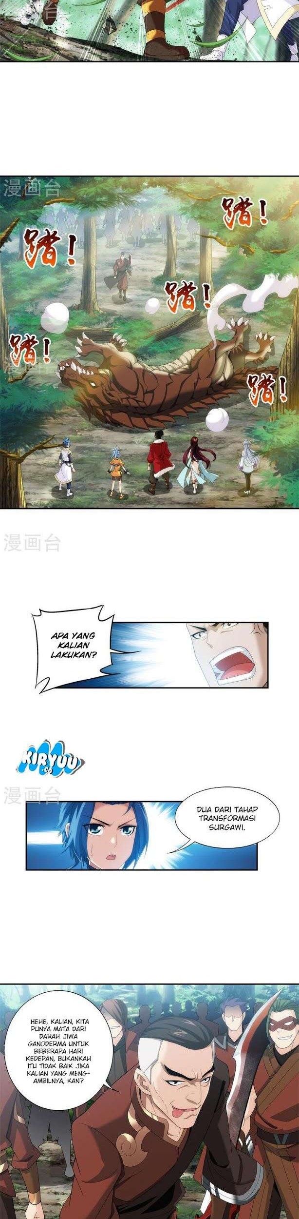 Manga page 6