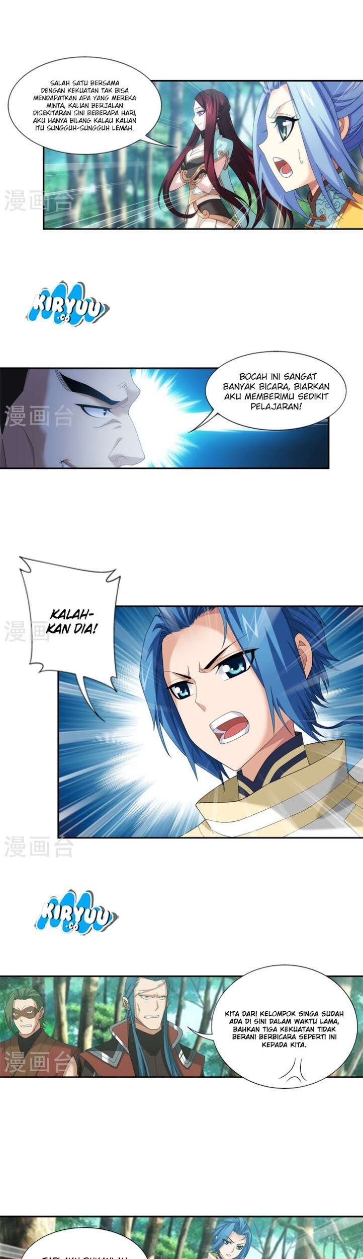 Manga page 9