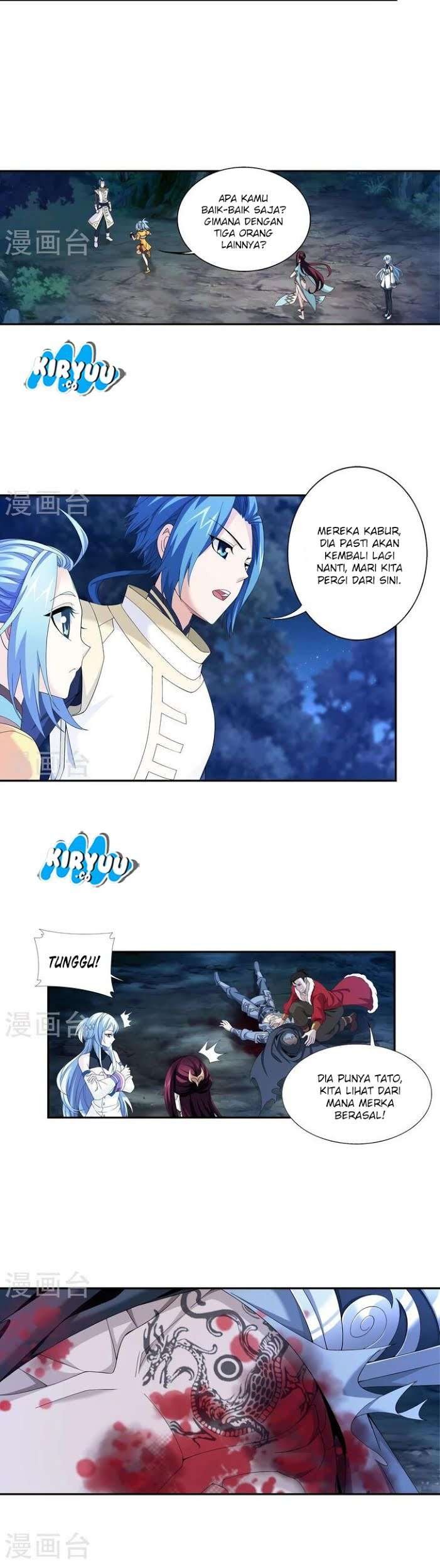 Manga page 5