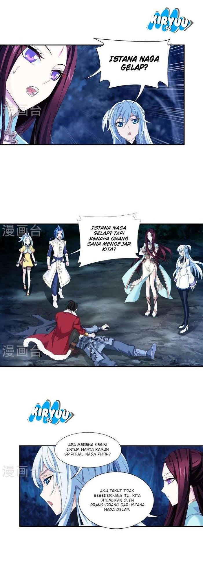 Manga page 6