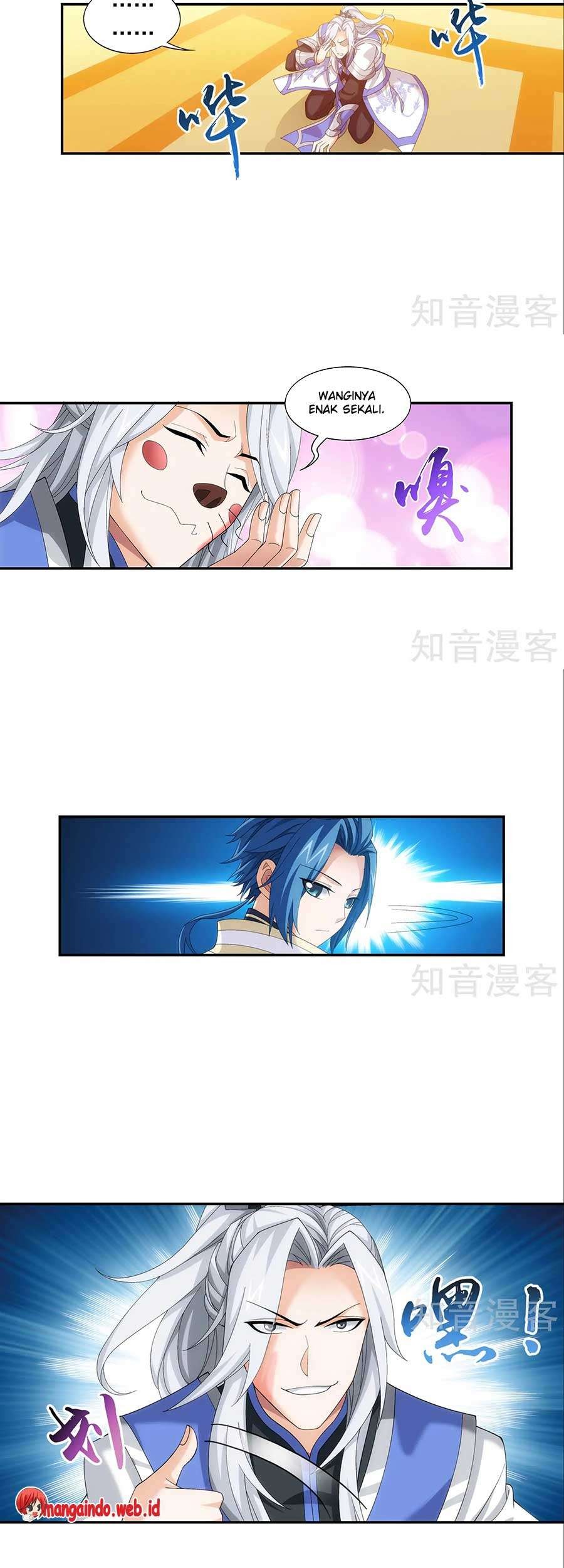 Manga page 5