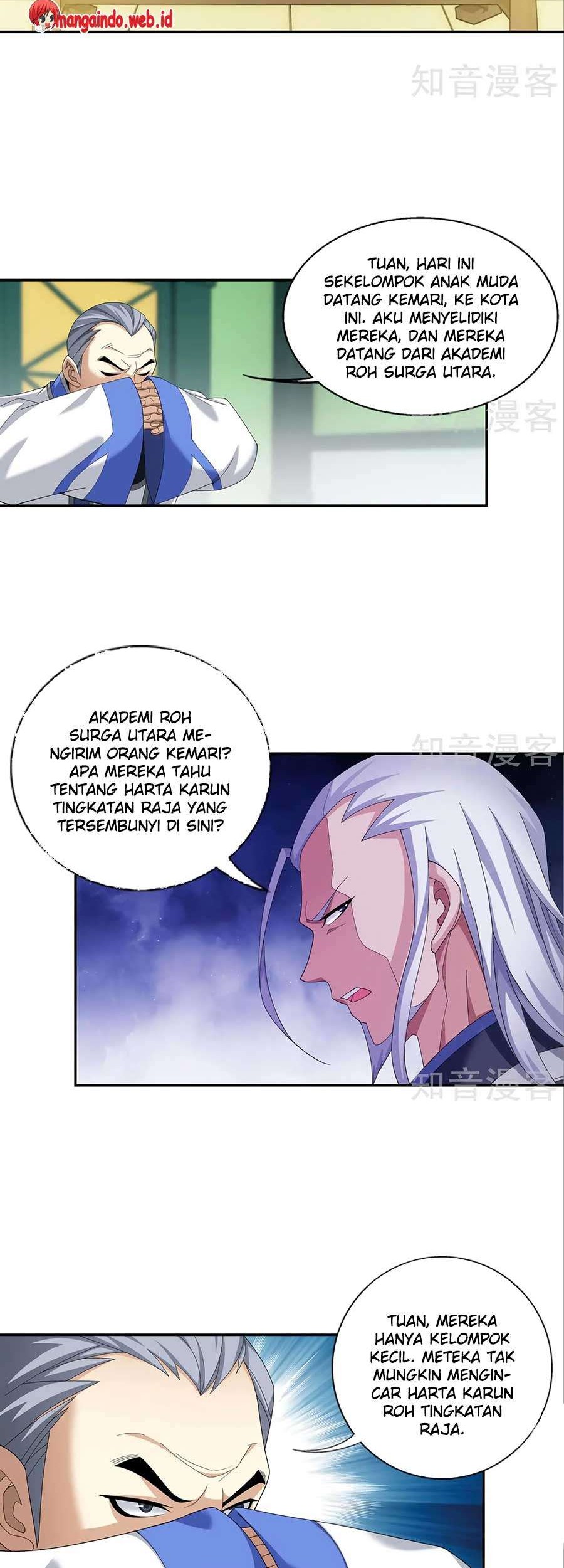 Manga page 8