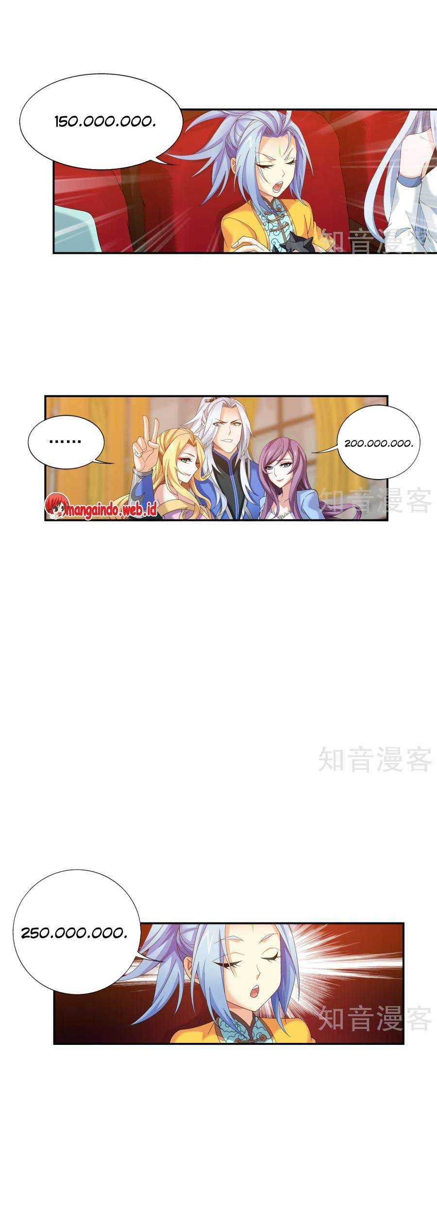 Manga page 6