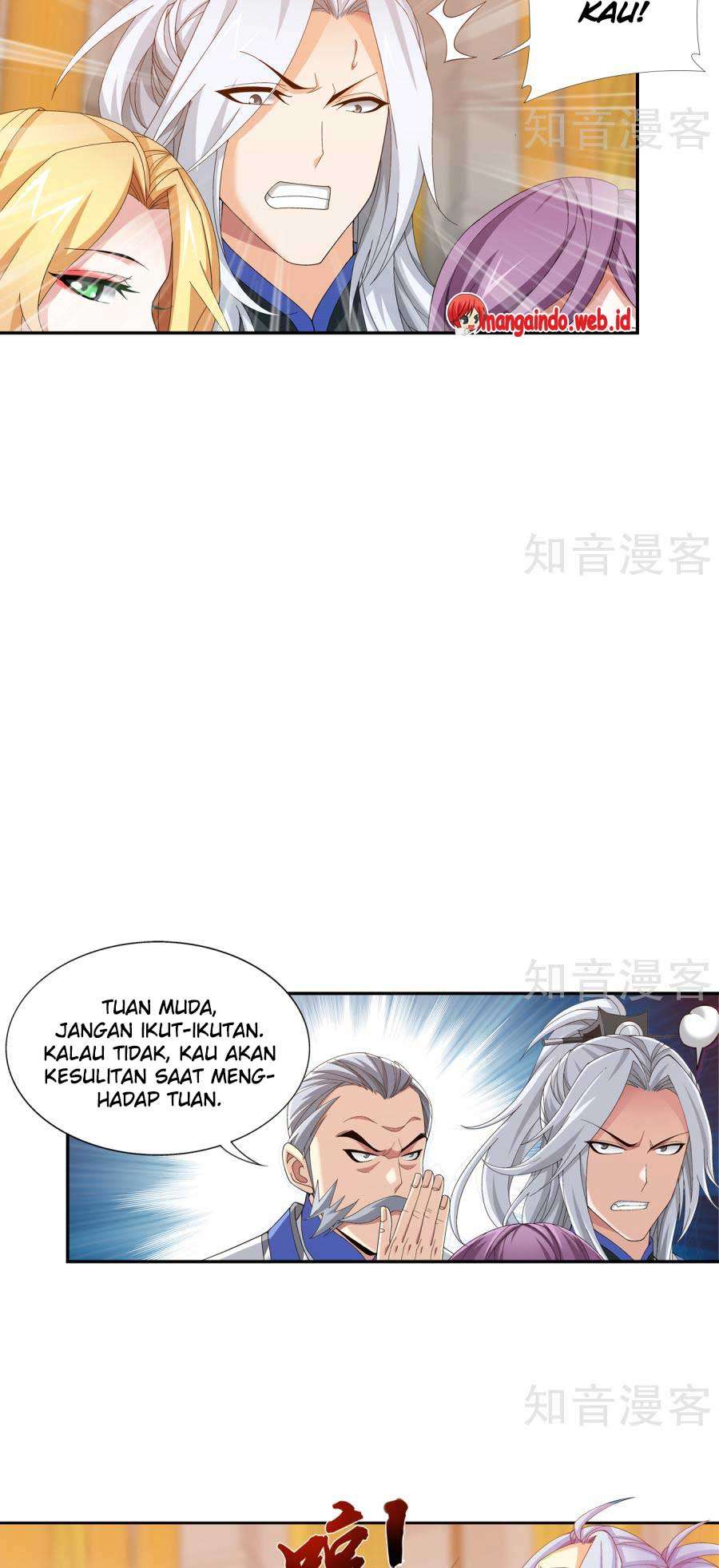 Manga page 8