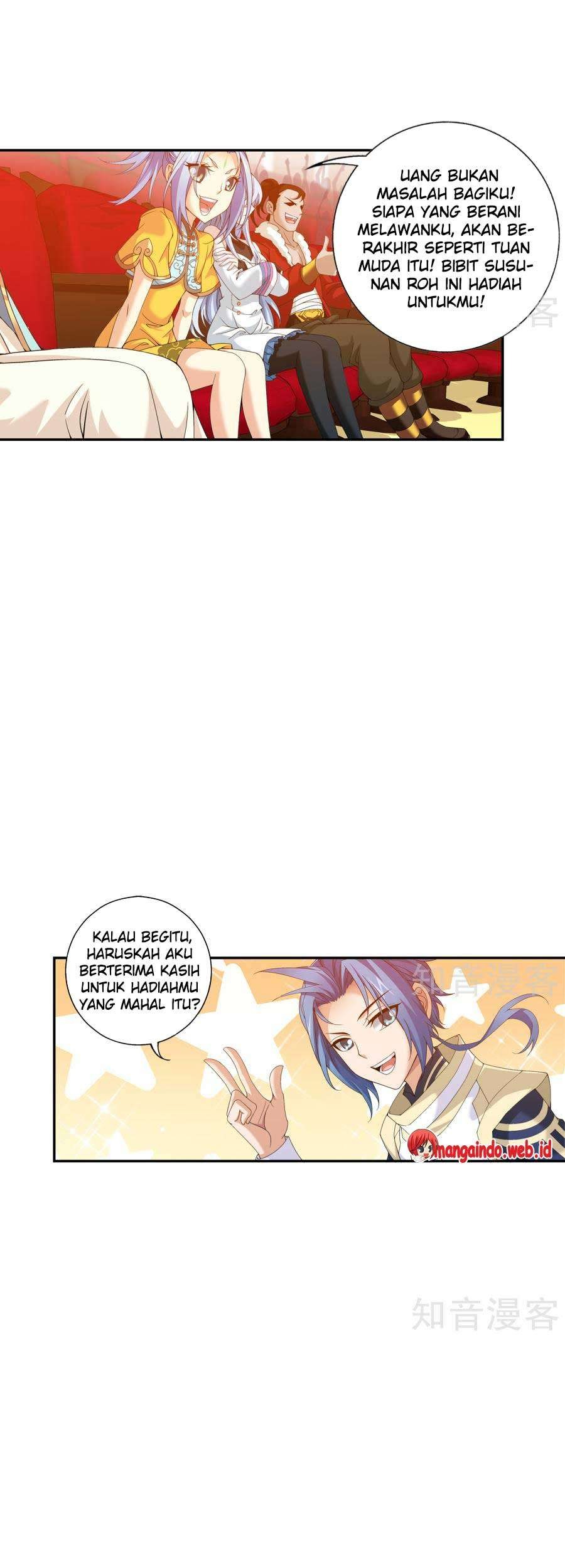Manga page 10