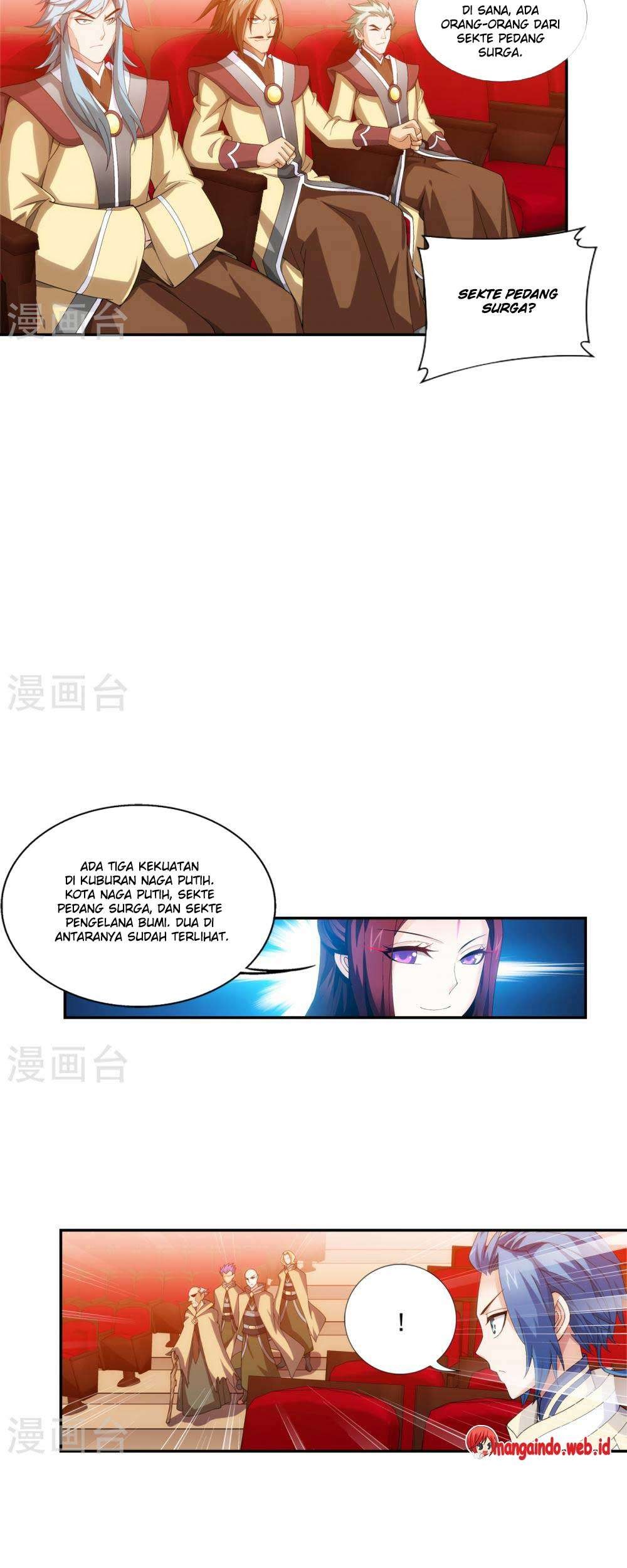 Manga page 8