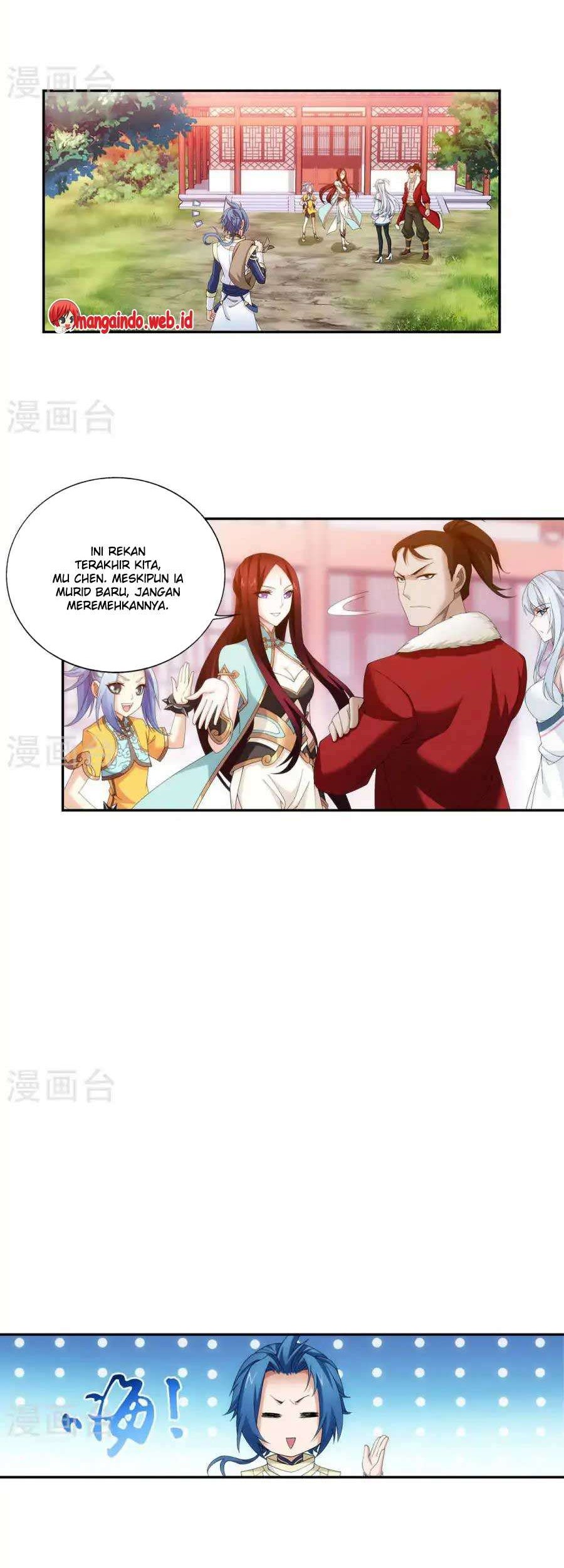 Manga page 6