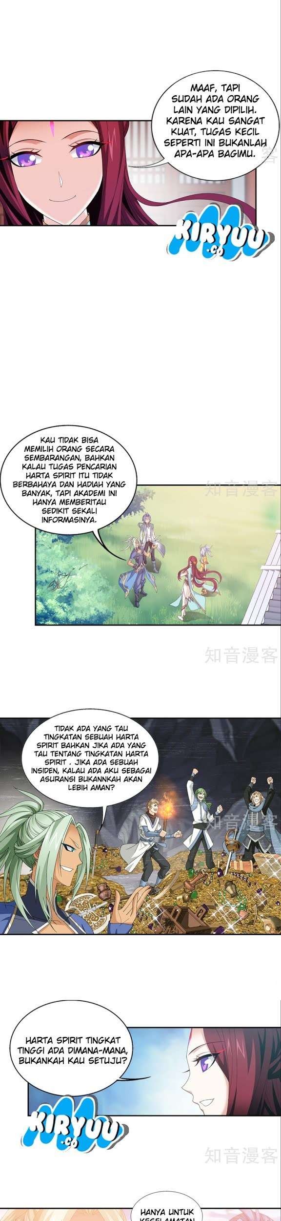 Manga page 6