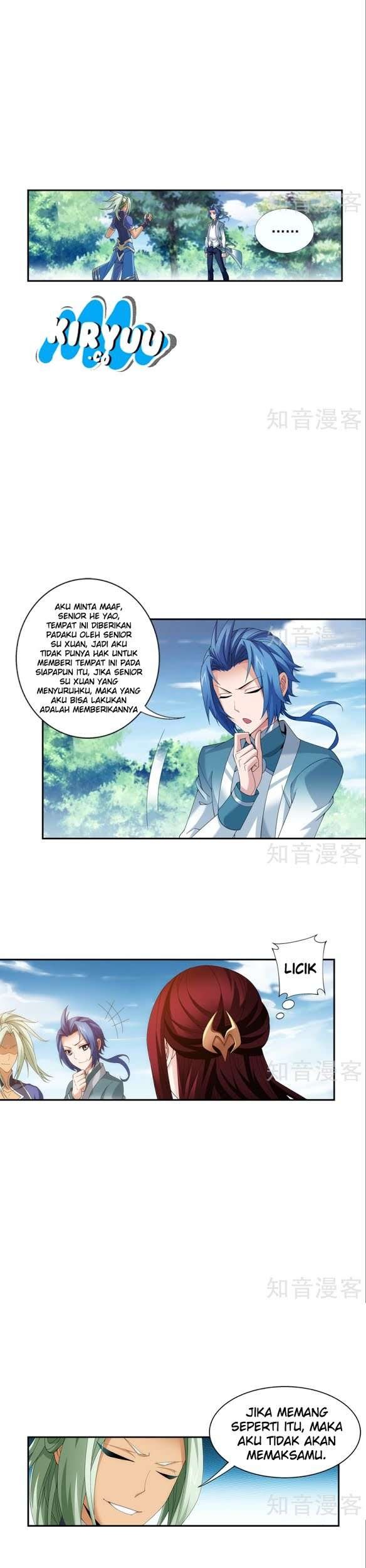 Manga page 9