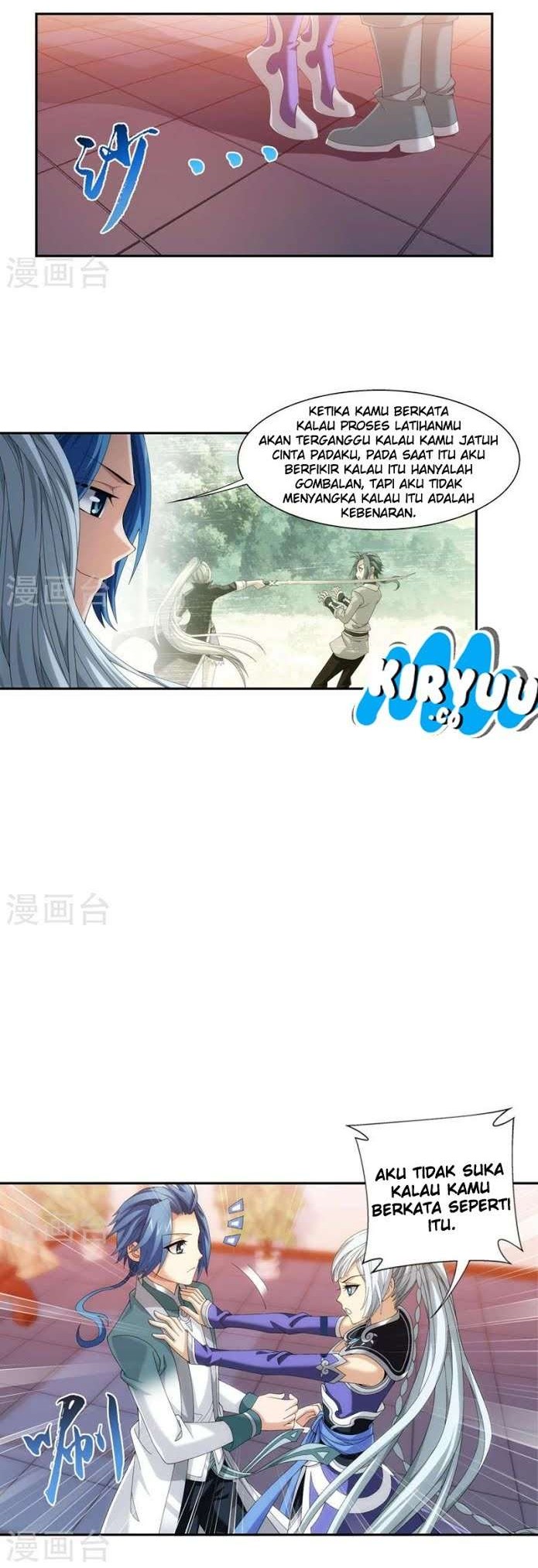 Manga page 6