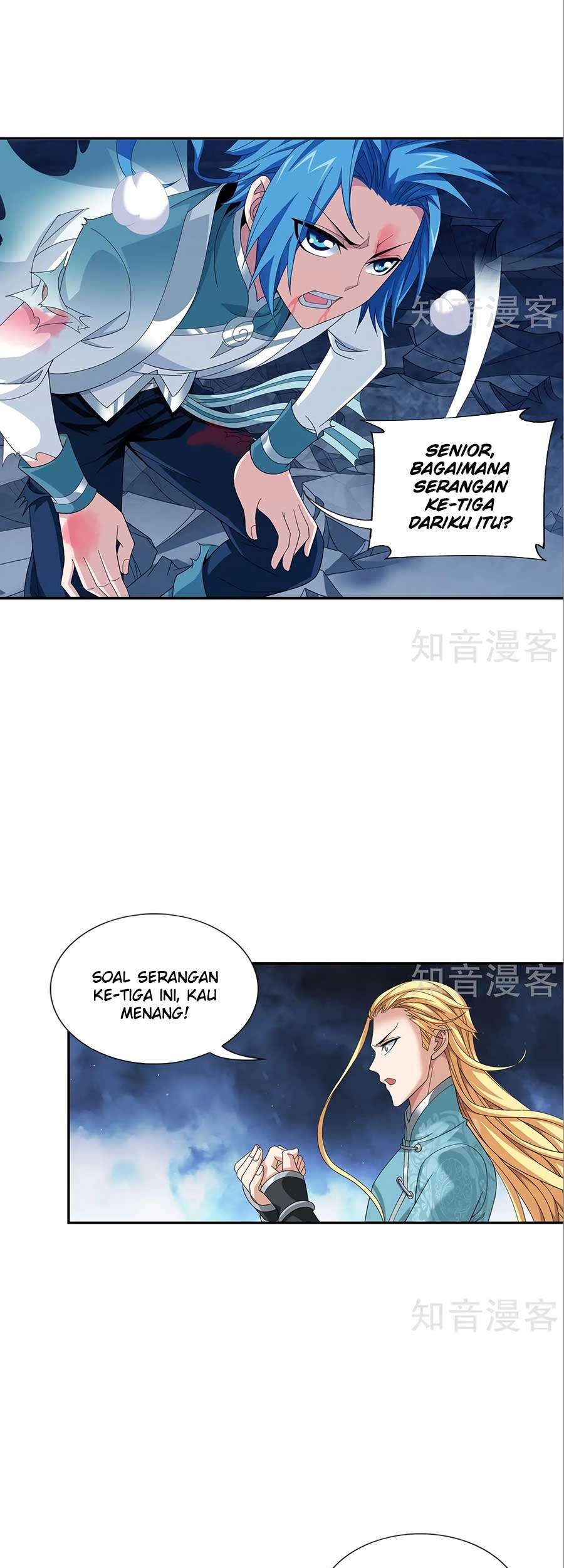 Manga page 5
