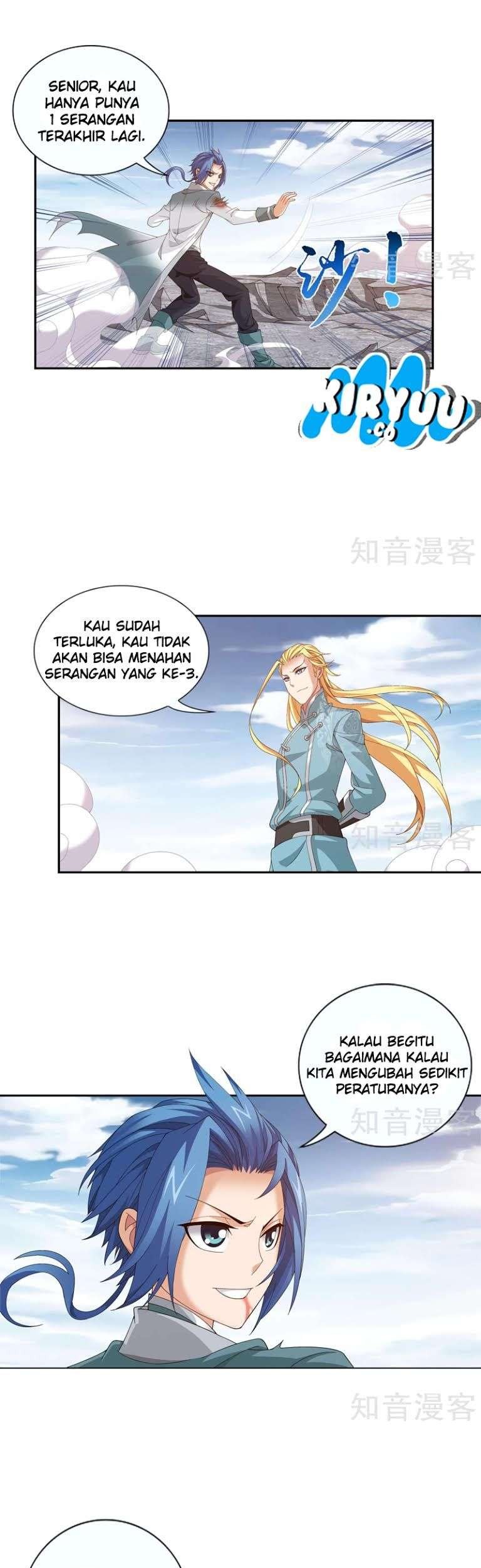 Manga page 5
