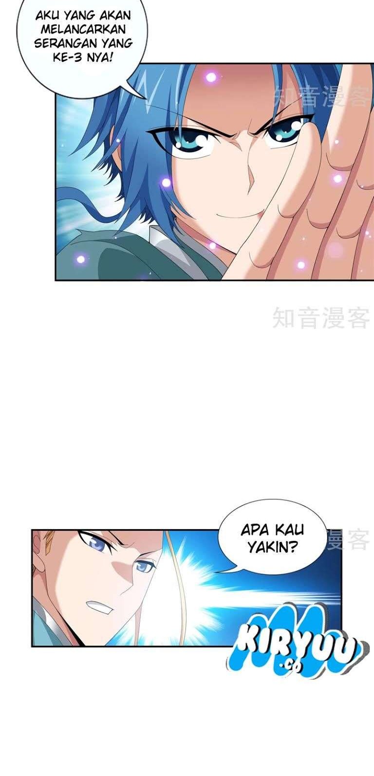 Manga page 6